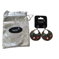 Twinkle Bavarian Crystals Earrings