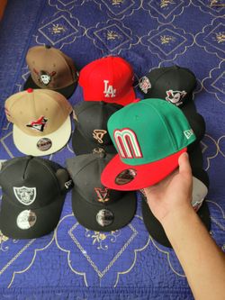 New Era Snapbacks