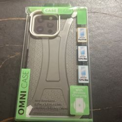 IPhone 14 Pro Max®/14 Max® Omni Wireless Charging Compatible Case
