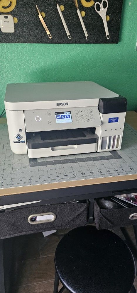 Epson® SureColor F170 Sublimation Printer