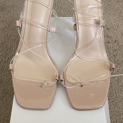 Nude Heels