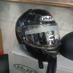 Motorcycle full face helmet size large brand new