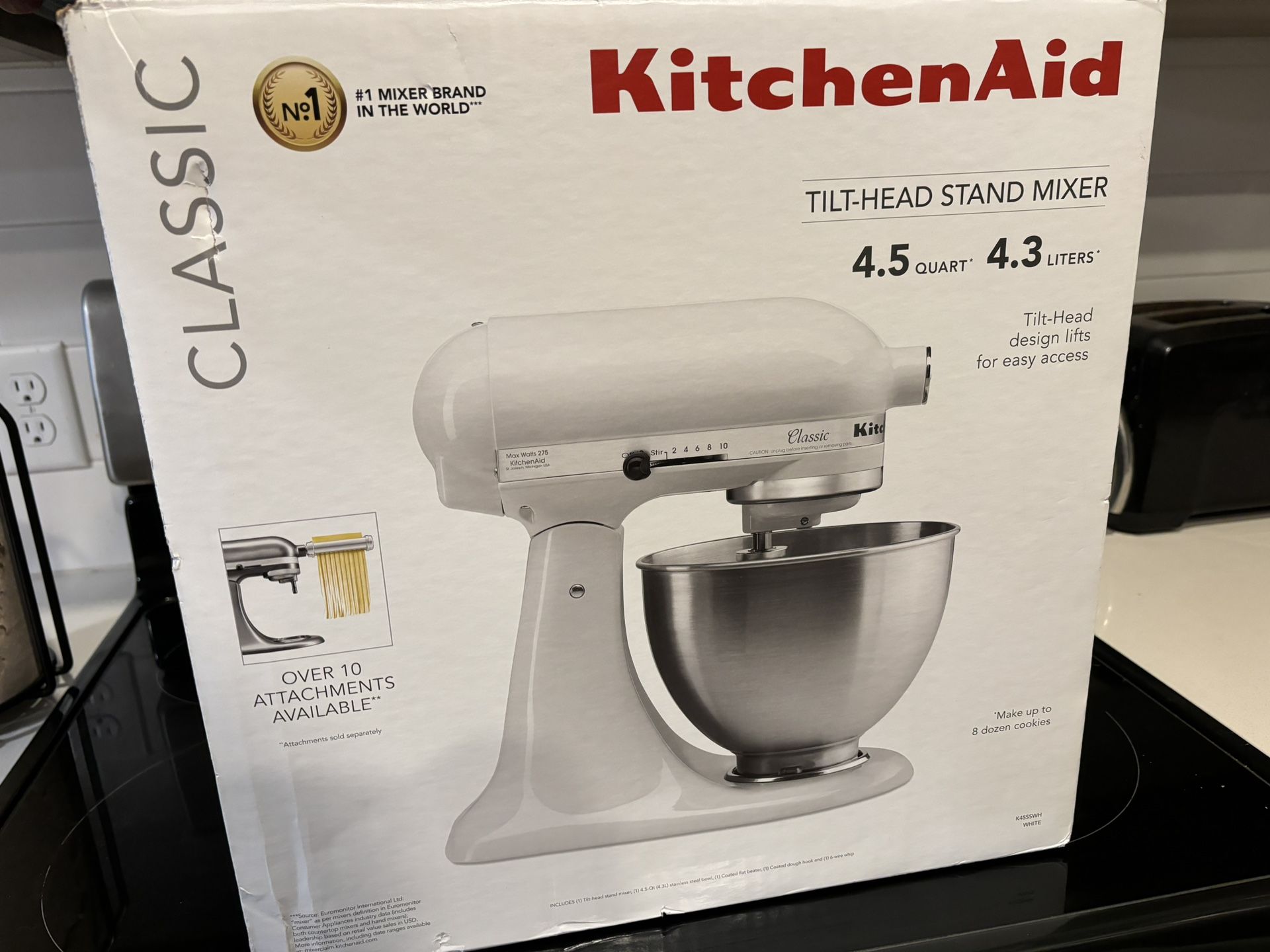 Kitchen Aid Stand Mixer