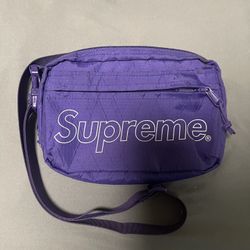 Supreme FW18 Shoulder Bag 