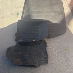 All Weather Cargo Matt’s Subaru