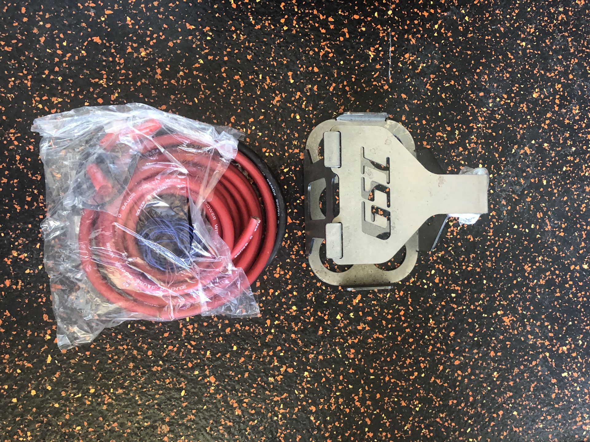 GSI OPTIMA BATTERY BOX TRAY & RELOCATION KIT
