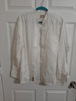 Men’s Shirt Size 15  1/2 (33)