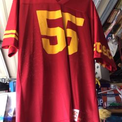 USC Trojans Football Jersey Size Men XL