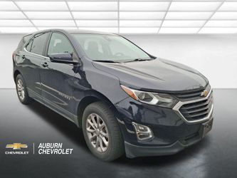 2021 Chevrolet Equinox