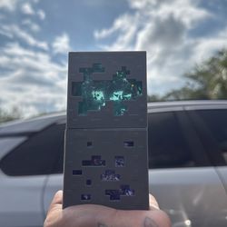 2 Minecraft squish for $15 or trade for needoh