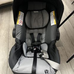 New Car seat 