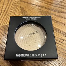 Reduced ****MAC Extra Dimension Skinfinish Highlighter DOUBLE GLEAM 