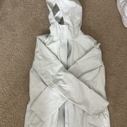 Lululemon Raincoat