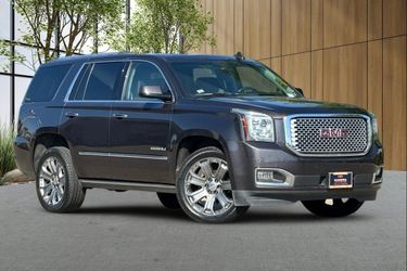 2016 GMC Yukon