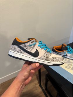Nike SB dunk Electric pack olympic safari