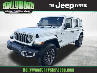 2025 Jeep Wrangler