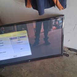 Zenith Plasma TV 