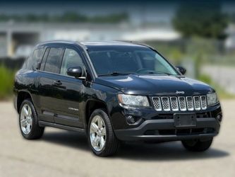 2014 Jeep Compass