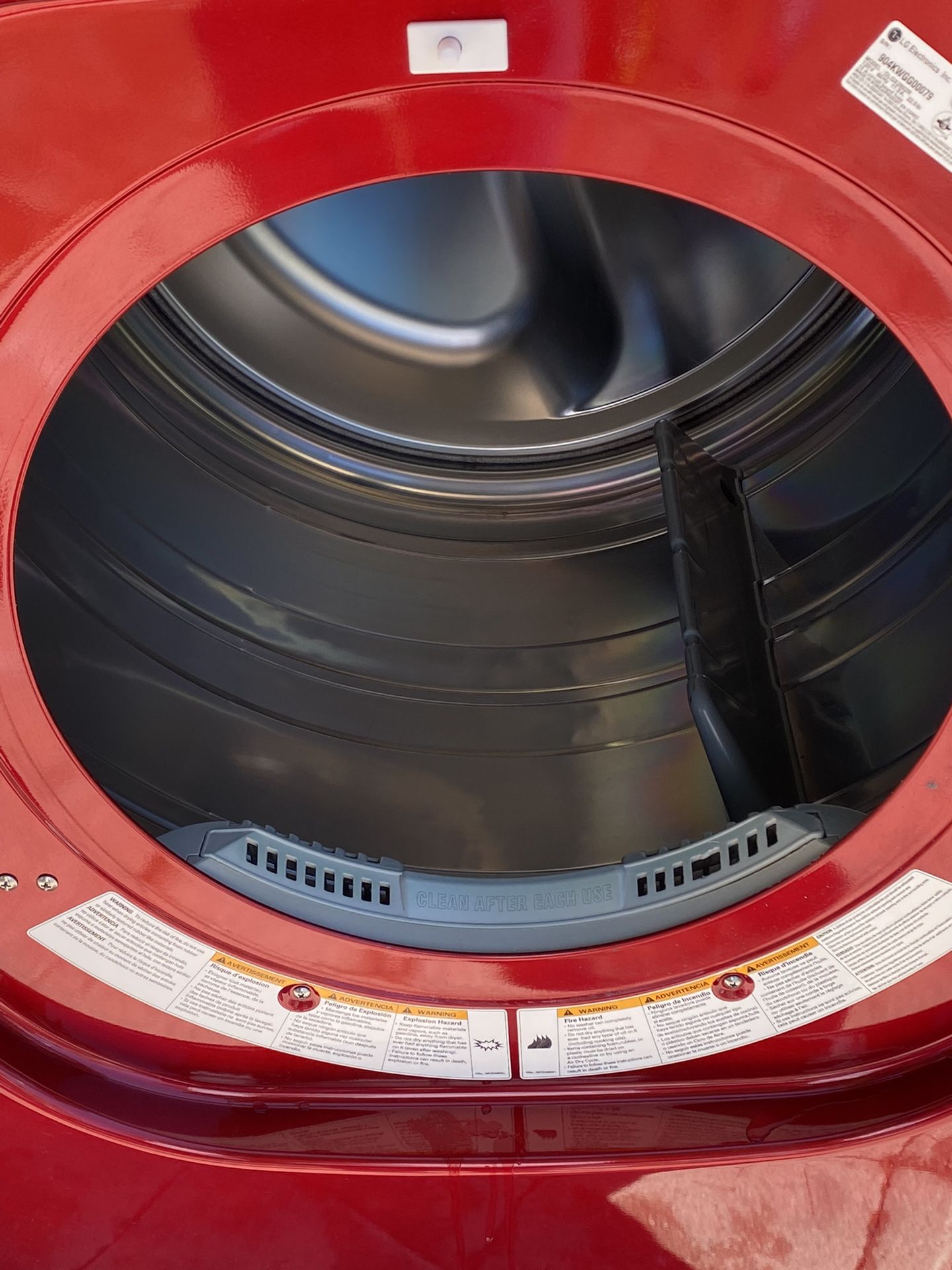 LG GAS DRYER for Sale in Las Vegas, NV OfferUp