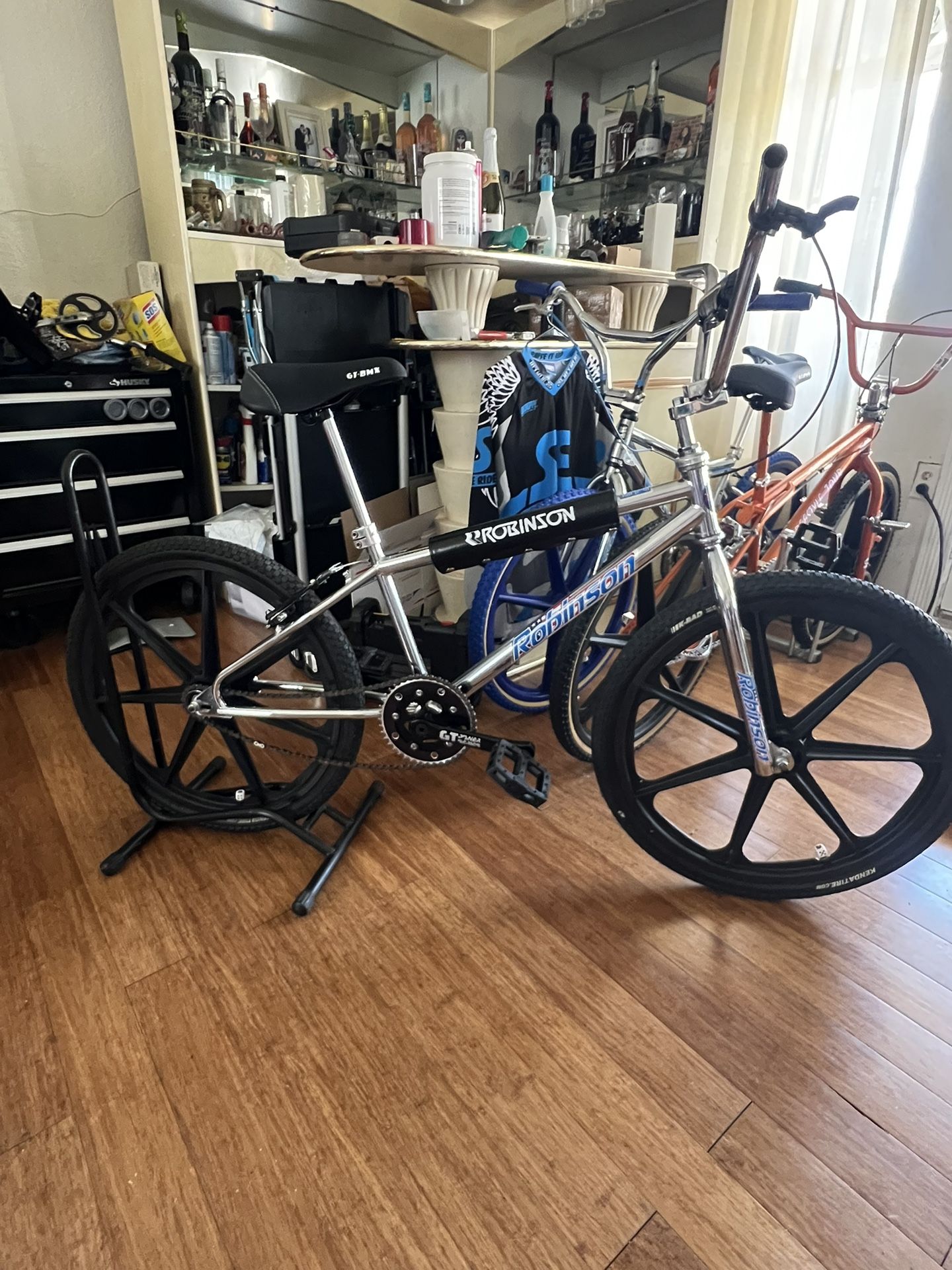 GT Robinson 24 inch cruiser Middle School BMX