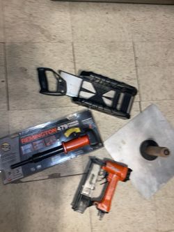 Misc tools all pictured $50 obo pick up 21205