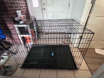 Dog kennel 42x42