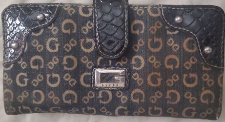 GUESS WALLET