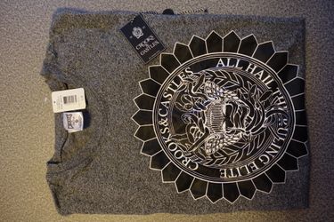 Crooks & Castles t-shirt