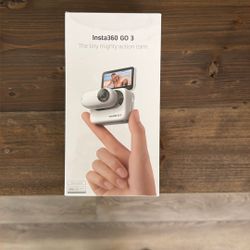 Brand New (sealed box) Insta360 Go 3