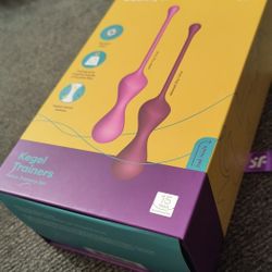 Satisfyer Kegal Trainers