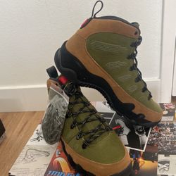 Air Jordan Retro Boots Nrg