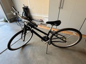 Cannondale Hybrid Bike – Good Condition