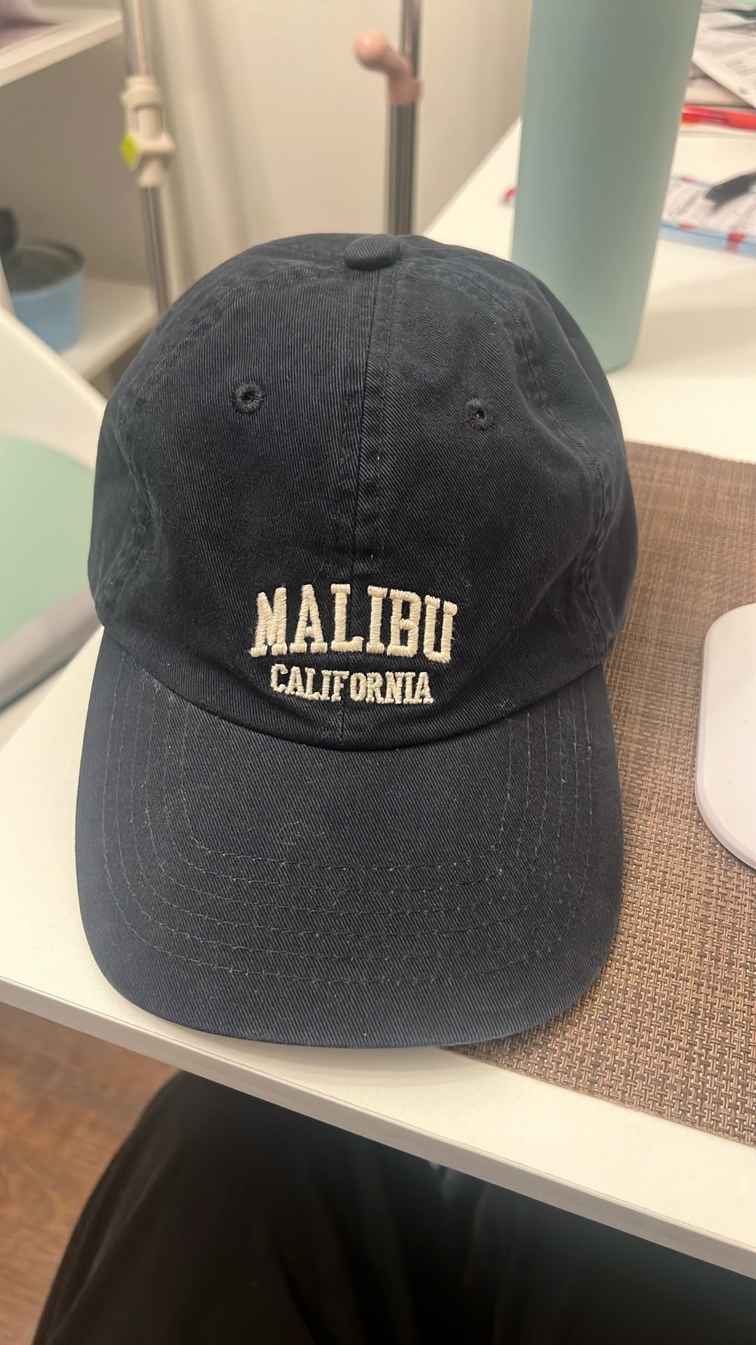 Malibu Cap