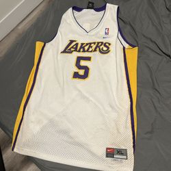 Lakers Jersey XL