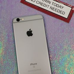Apple IPhone 6s - Pay $1 DOWN AVAILABLE - NO CREDIT NEEDED 
