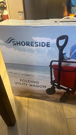folding wagon