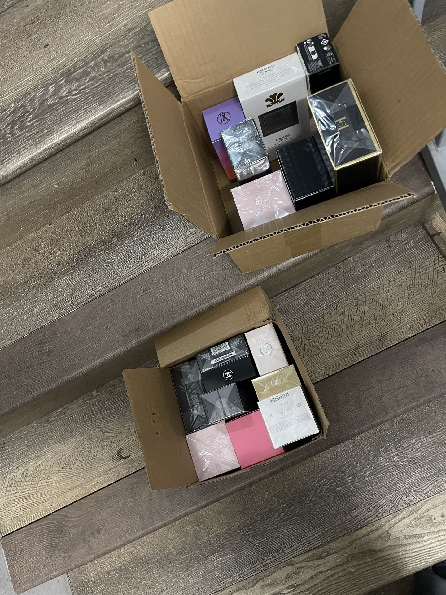 16pc Designer Fragrance 