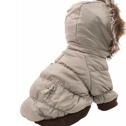 Ski Parka Dog Coat