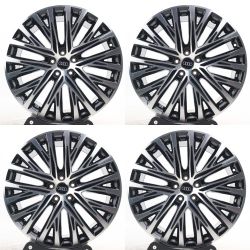 20" Audi A5 A6 A7 RS5 RS6 RS7 Q5 SQ5 Rims Wheels Set of 4 20x9 5x112