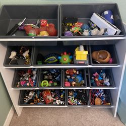 Toy Organizer