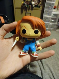 Chucky Hot Topic Exclusive 56 No Box