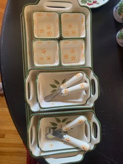 Baking dishes