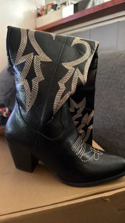 Over knee boots