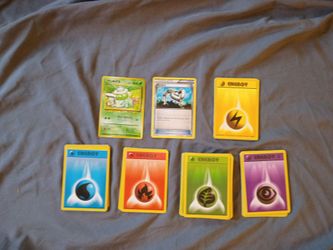 Pokemon cards