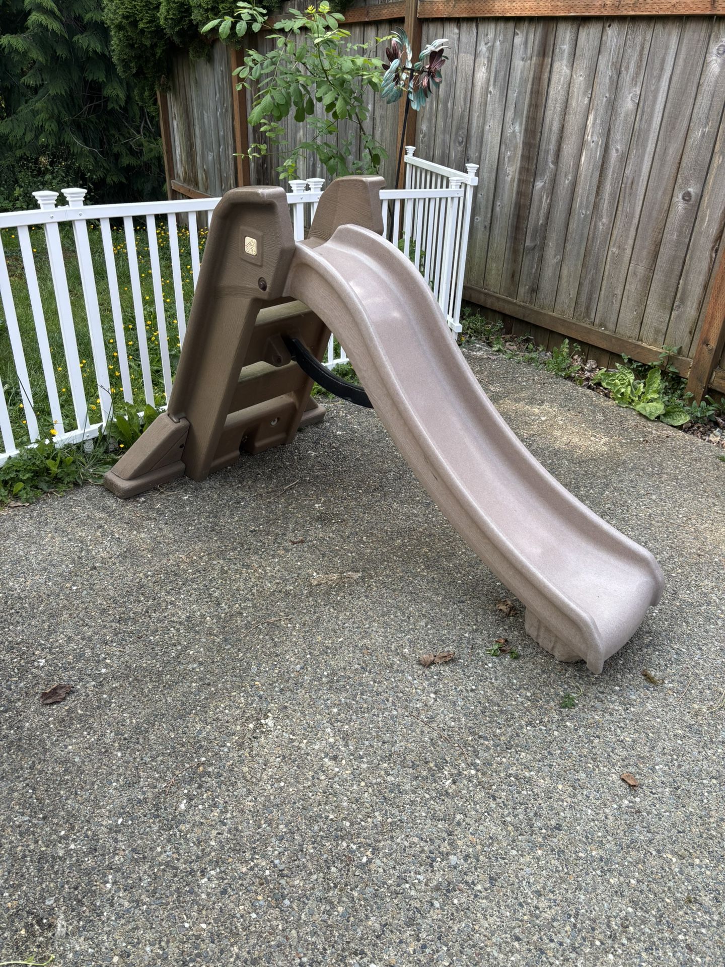Little Tikes Slide