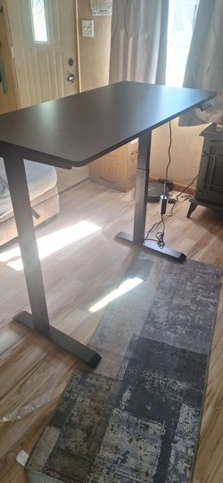 Electric Standing Desk Height Adjustable