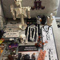 Halloween Decorations 