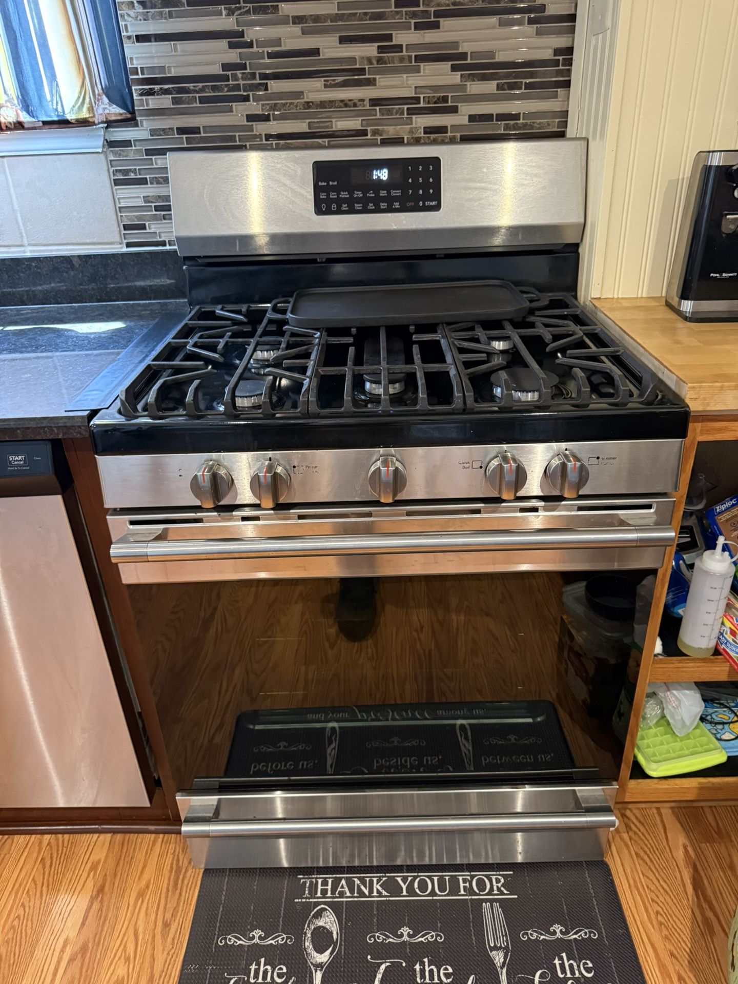 Stove