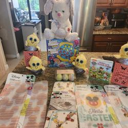 Easter Basket Goodies