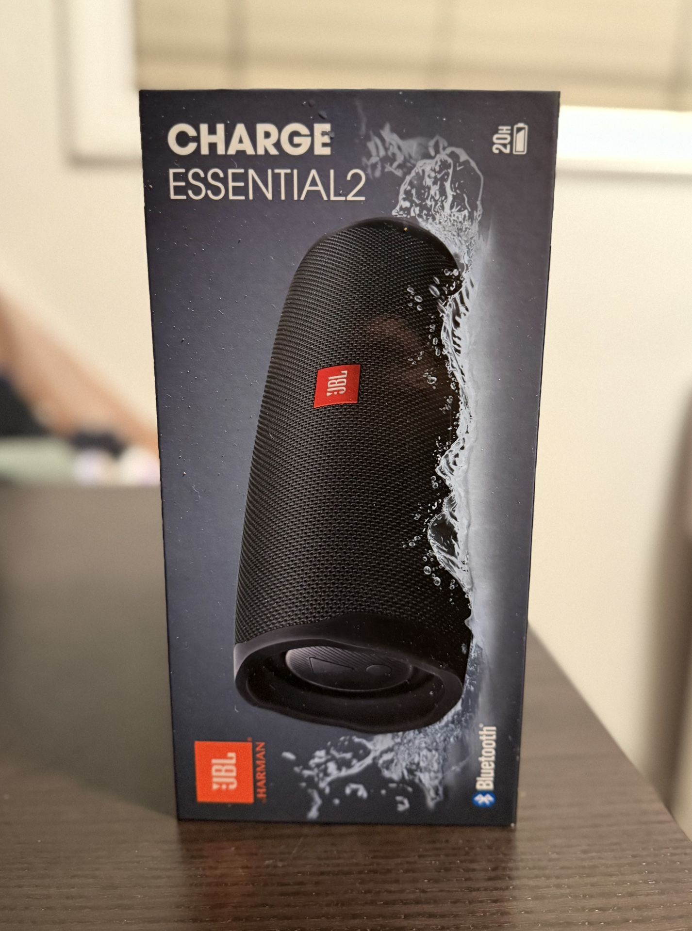 JBL CHARGE ESSENTIAL 2
